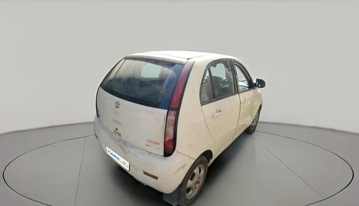 2011 Tata Indica Vista LE QUADRAJET, Diesel, Manual, 92,485 km, exterior