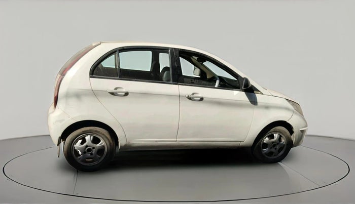 2011 Tata Indica Vista LE QUADRAJET, Diesel, Manual, 92,485 km, exterior