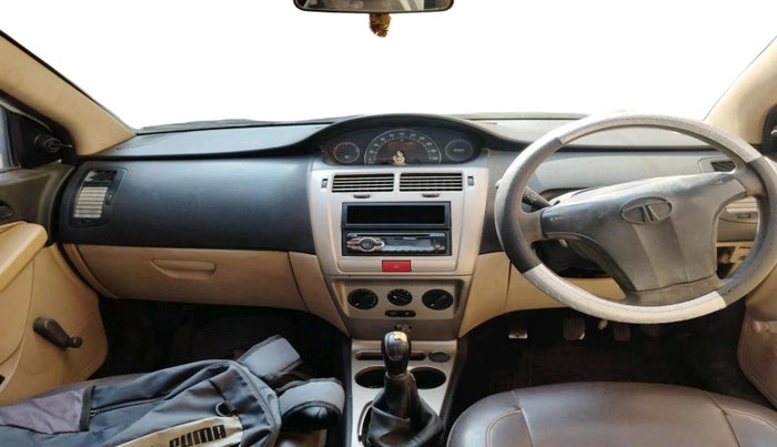 2011 Tata Indica Vista LE QUADRAJET, Diesel, Manual, 92,485 km, interior
