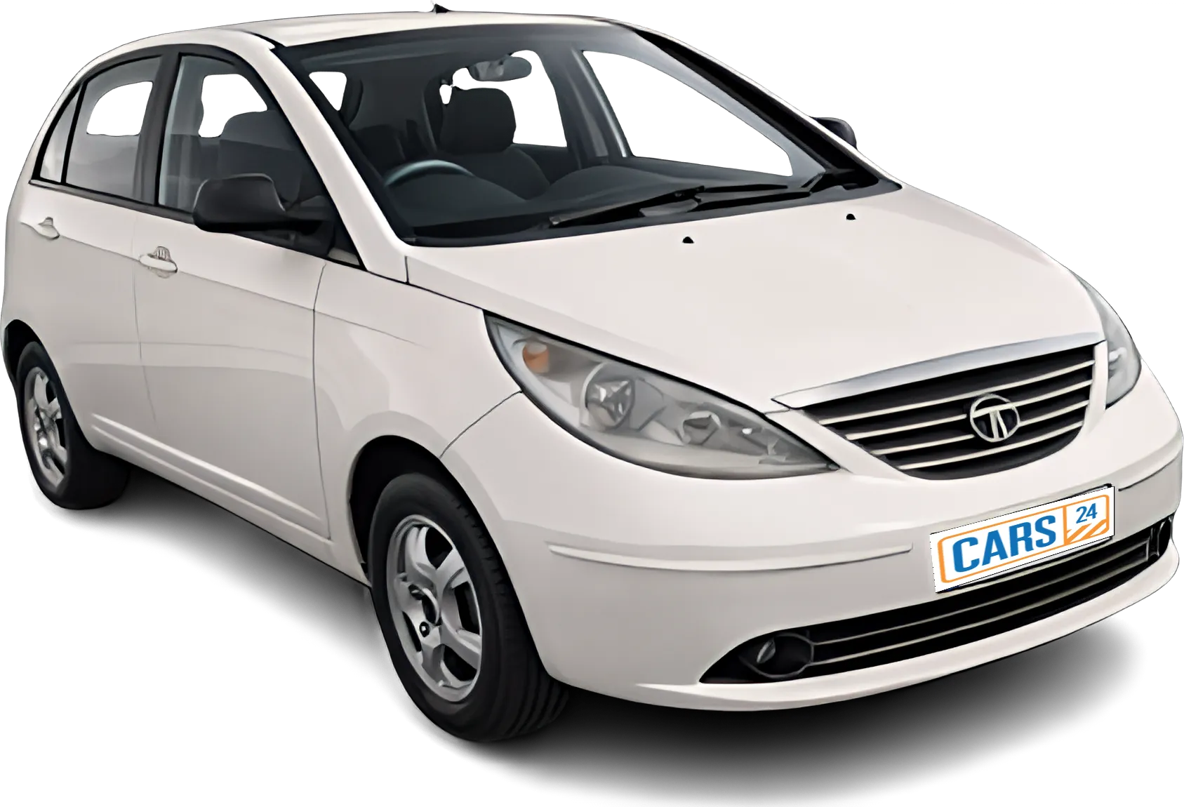 2011 Tata Indica Vista - Hatchback - Diesel - Manual - ₹95,000