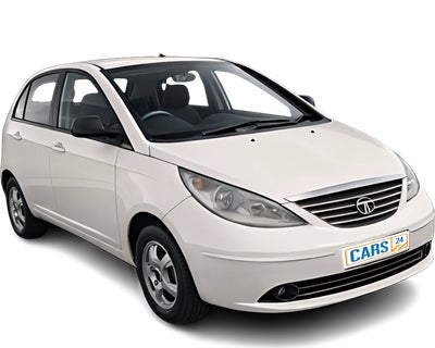 2011 Tata Indica Vista - Hatchback - Diesel - Manual - ₹95,000