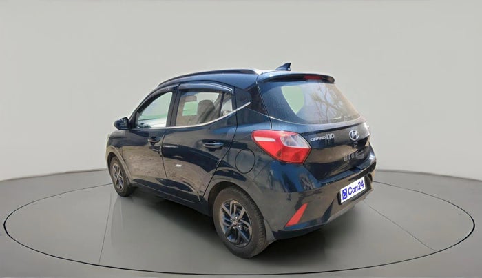 2021 Hyundai GRAND I10 NIOS SPORTZ AMT 1.2 KAPPA VTVT, Petrol, Automatic, 85,200 km, exterior