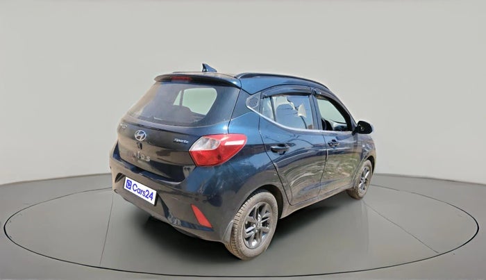 2021 Hyundai GRAND I10 NIOS SPORTZ AMT 1.2 KAPPA VTVT, Petrol, Automatic, 85,200 km, exterior