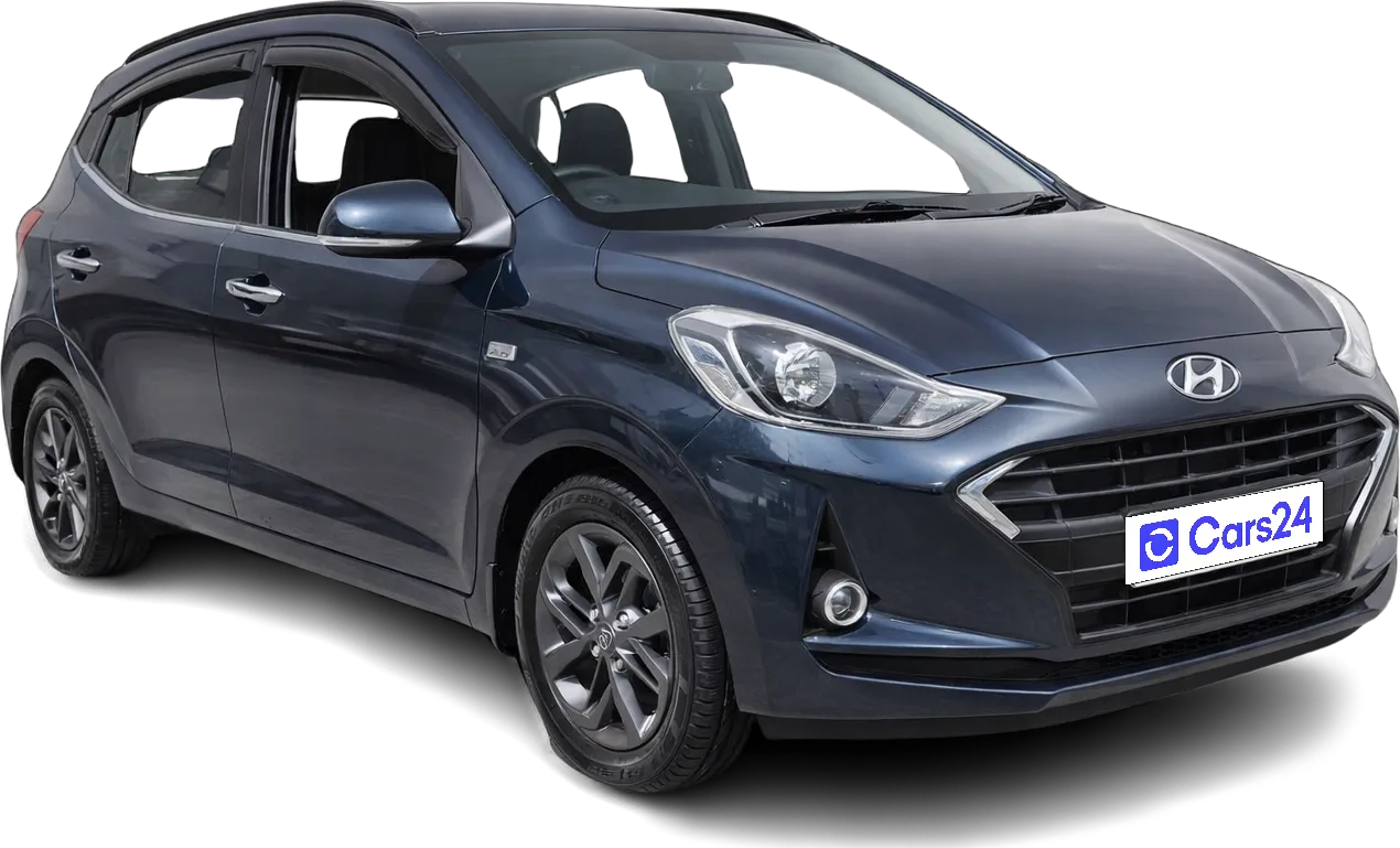 2021 Hyundai GRAND I10 NIOS - Hatchback - Petrol - Automatic - ₹5.17 lakh