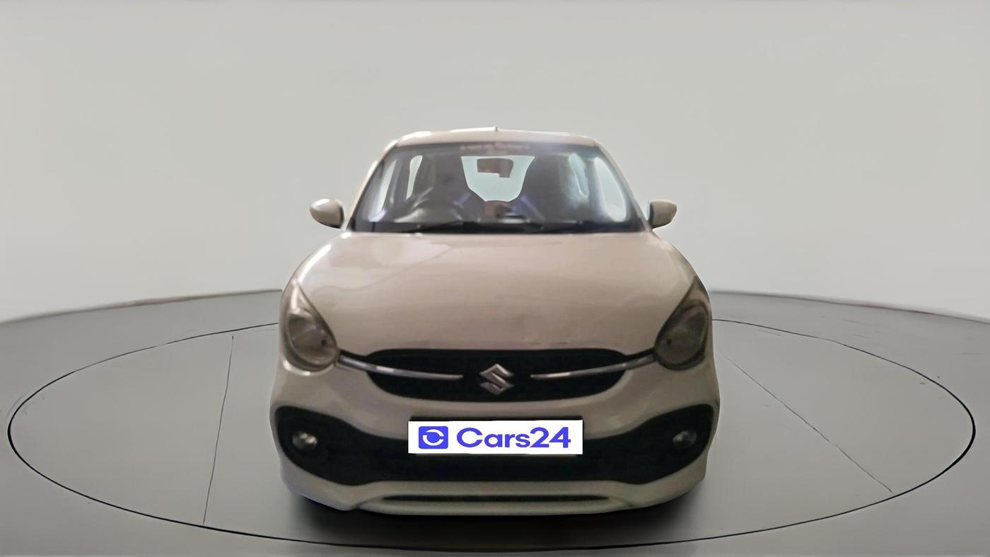 2022 Maruti Celerio ZXI PLUS, CNG, Manual, 1,08,548 km, exterior
