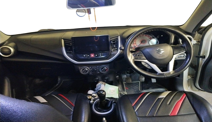 2022 Maruti Celerio ZXI PLUS, CNG, Manual, 1,08,548 km, interior