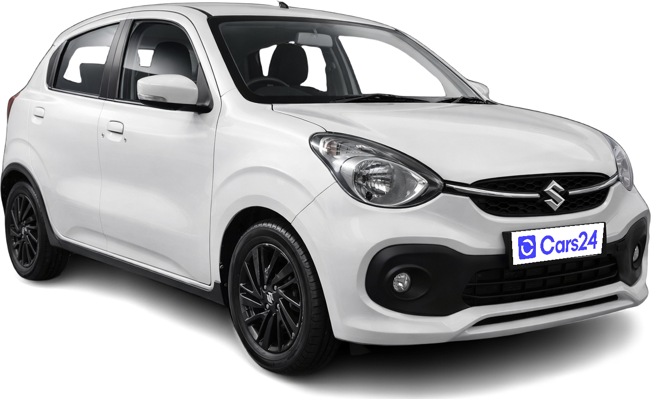 2022 Maruti Celerio - Hatchback - CNG - Manual - ₹4.84 lakh