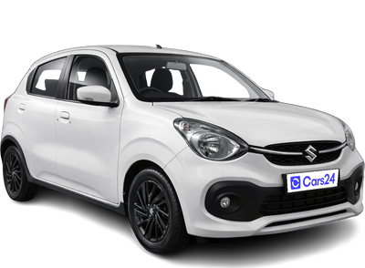 2022 Maruti Celerio - Hatchback - CNG - Manual - ₹4.84 lakh