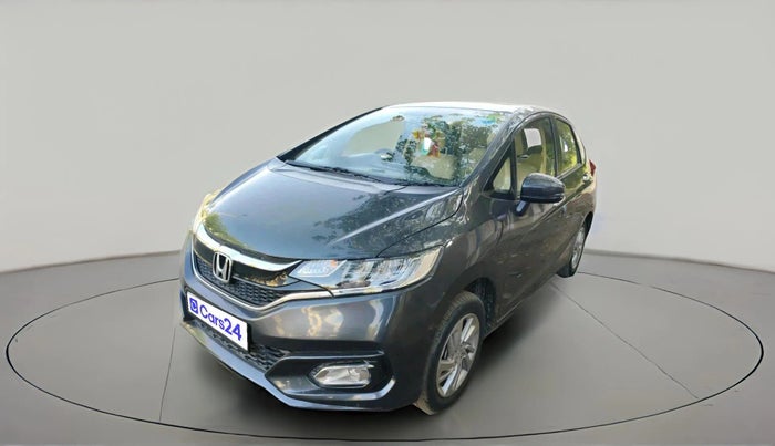 2022 Honda Jazz 1.2L I-VTEC ZX CVT, Petrol, Automatic, 23,123 km, exterior