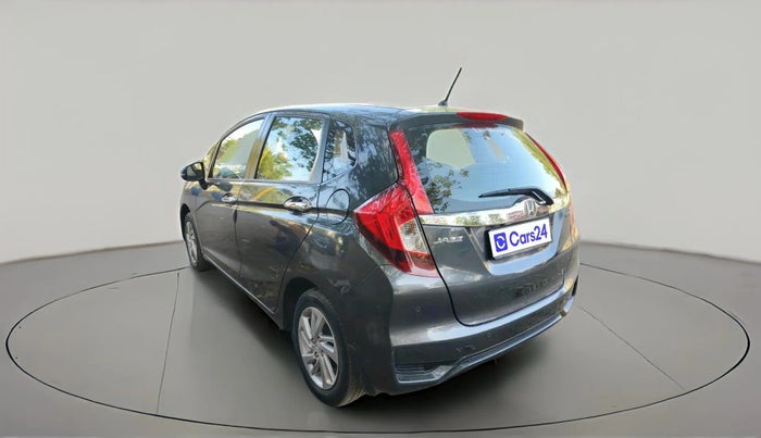 2022 Honda Jazz 1.2L I-VTEC ZX CVT, Petrol, Automatic, 23,123 km, exterior
