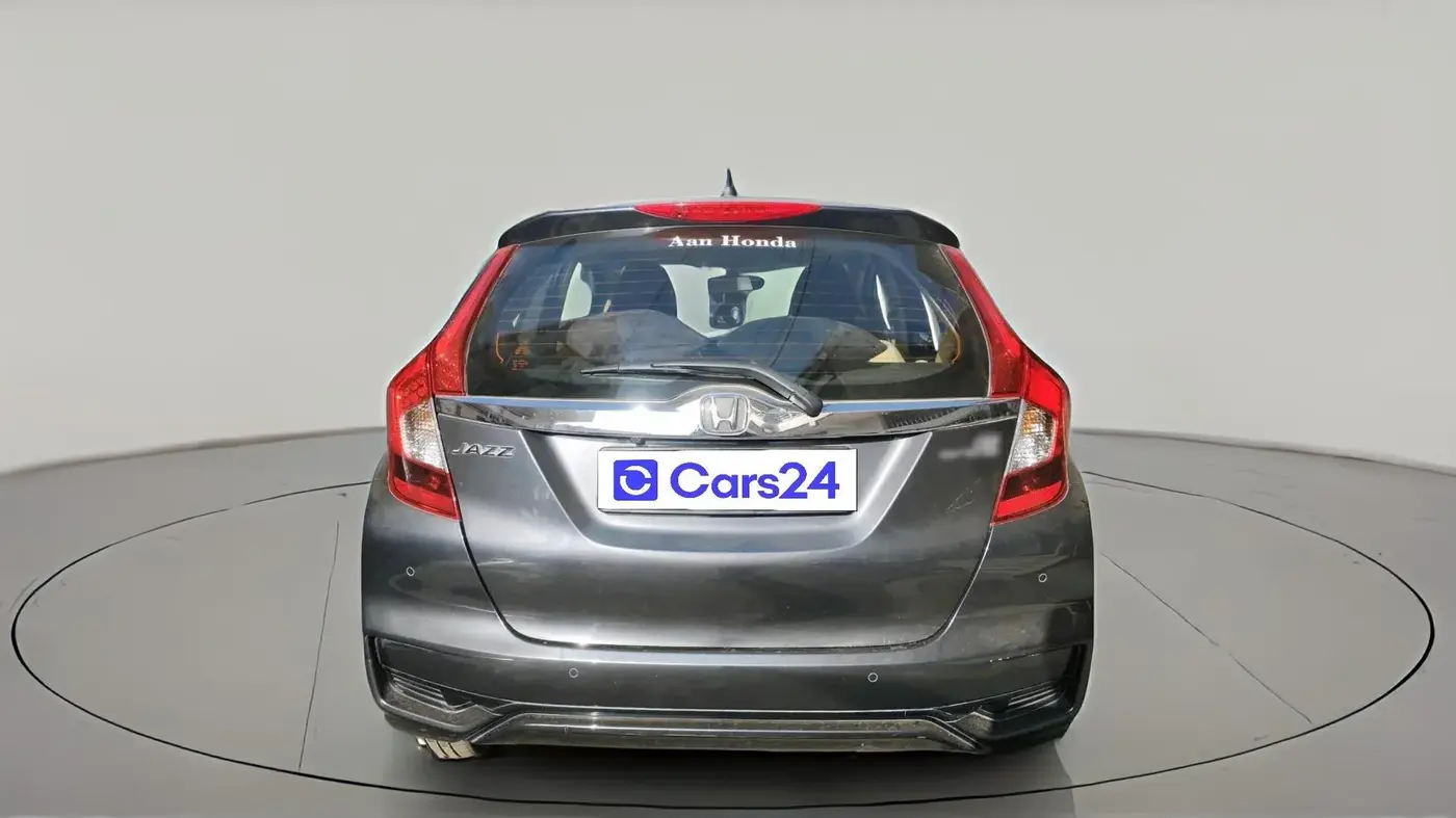 2022 Honda Jazz 1.2L I-VTEC ZX CVT, Petrol, Automatic, 23,123 km, exterior