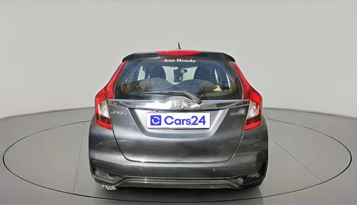 2022 Honda Jazz 1.2L I-VTEC ZX CVT, Petrol, Automatic, 23,123 km, exterior