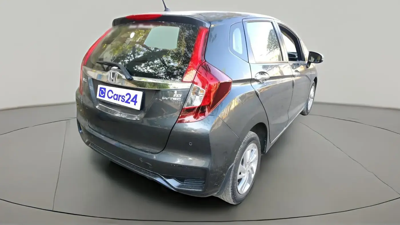 2022 Honda Jazz 1.2L I-VTEC ZX CVT, Petrol, Automatic, 23,123 km, exterior