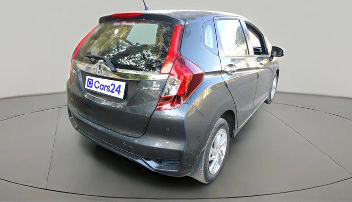 2022 Honda Jazz 1.2L I-VTEC ZX CVT, Petrol, Automatic, 23,123 km, exterior