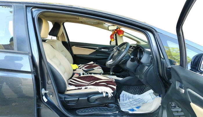 2022 Honda Jazz 1.2L I-VTEC ZX CVT, Petrol, Automatic, 23,123 km, interior