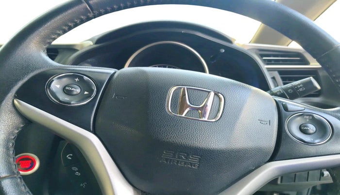 2022 Honda Jazz 1.2L I-VTEC ZX CVT, Petrol, Automatic, 23,123 km, interior