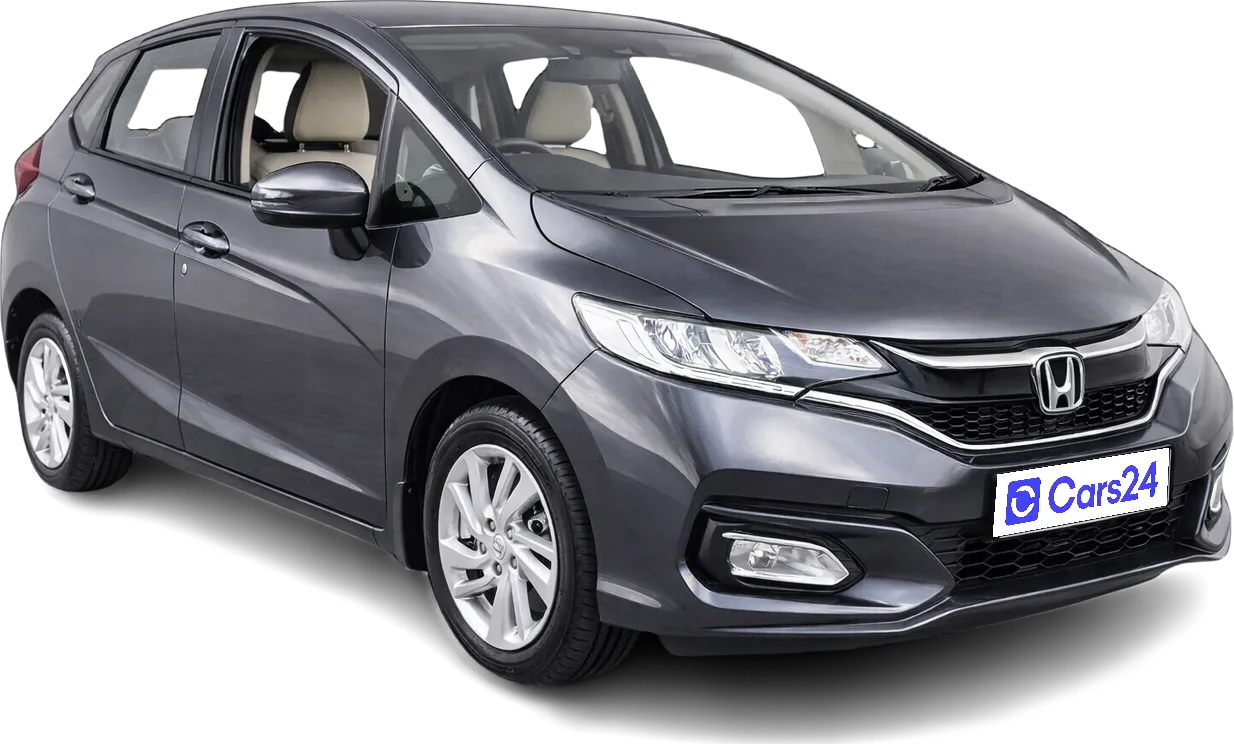 2022 Honda Jazz - Hatchback - Petrol - Automatic - ₹5.24 lakh