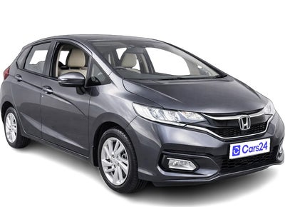 2022 Honda Jazz - Hatchback - Petrol - Automatic - ₹5.24 lakh