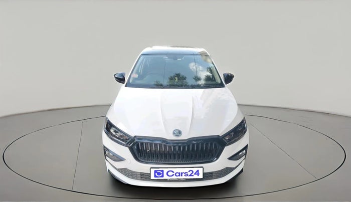 2024 Skoda SLAVIA AMBITION 1.0L TSI MT, Petrol, Manual, 20,695 km, exterior