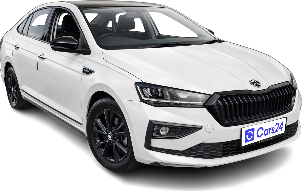 2024 Skoda SLAVIA - Sedan - Petrol - Manual - ₹9.70 lakh