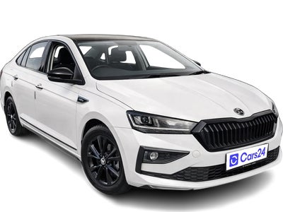 2024 Skoda SLAVIA - Sedan - Petrol - Manual - ₹9.70 lakh