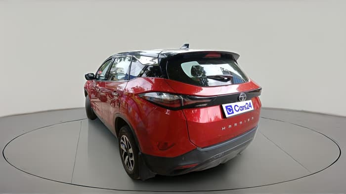 2020 Tata Harrier XZA PLUS 2.0L, Diesel, Automatic, 1,70,664 km, exterior