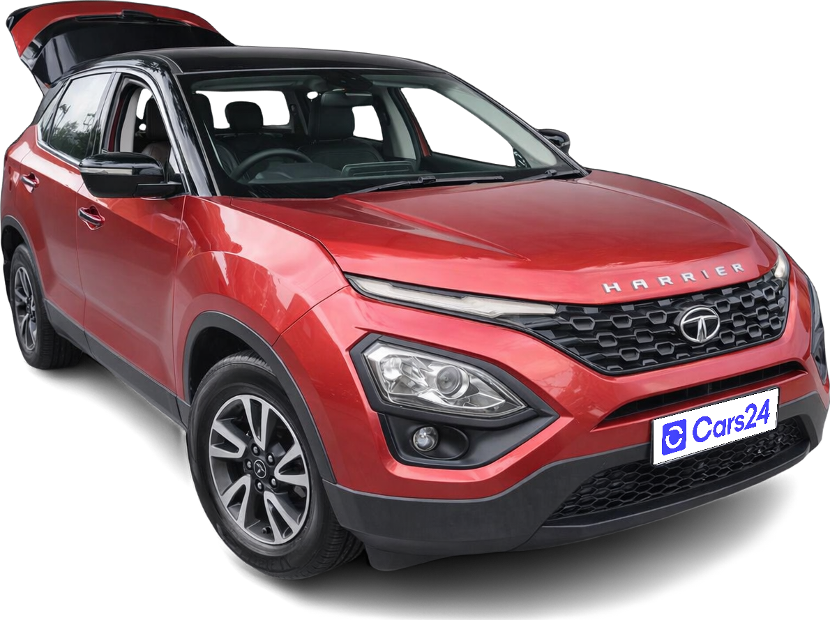 2020 Tata Harrier - SUV - Diesel - Automatic - ₹10.30 lakh