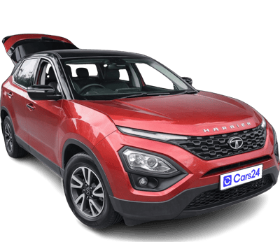 2020 Tata Harrier - SUV - Diesel - Automatic - ₹10.30 lakh