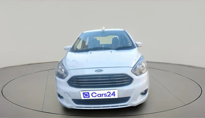 2017 Ford Figo Aspire TITANIUM 1.2 PETROL, CNG, Manual, 1,15,771 km, exterior