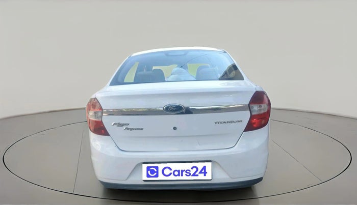 2017 Ford Figo Aspire TITANIUM 1.2 PETROL, CNG, Manual, 1,15,771 km, exterior