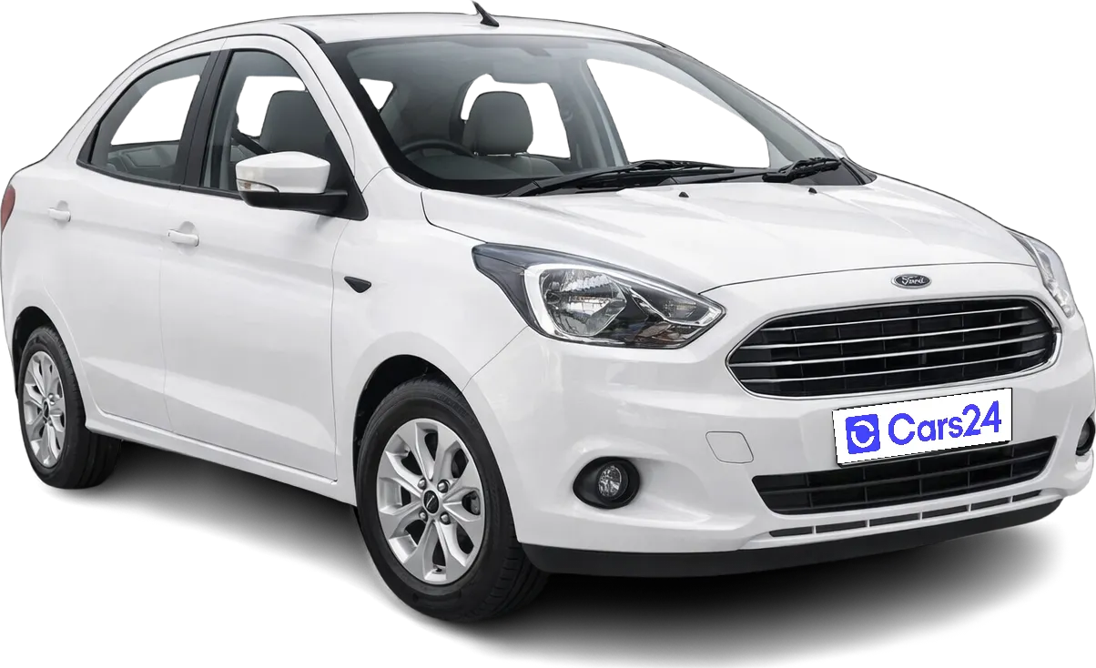 2017 Ford Figo Aspire - Sedan - CNG - Manual - ₹2.14 lakh