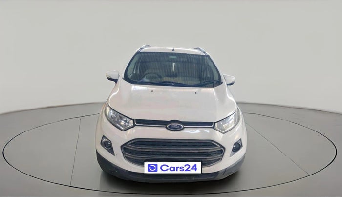 2014 Ford Ecosport TITANIUM 1.5L DIESEL, Diesel, Manual, 1,10,146 km, exterior