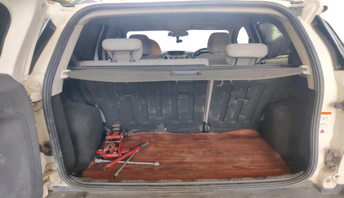 2014 Ford Ecosport TITANIUM 1.5L DIESEL, Diesel, Manual, 1,10,146 km, exterior