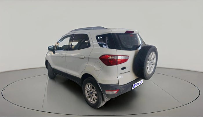 2014 Ford Ecosport TITANIUM 1.5L DIESEL, Diesel, Manual, 1,10,146 km, exterior