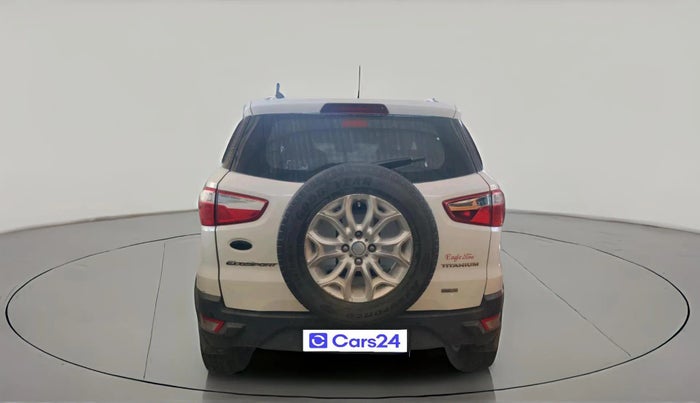 2014 Ford Ecosport TITANIUM 1.5L DIESEL, Diesel, Manual, 1,10,146 km, exterior