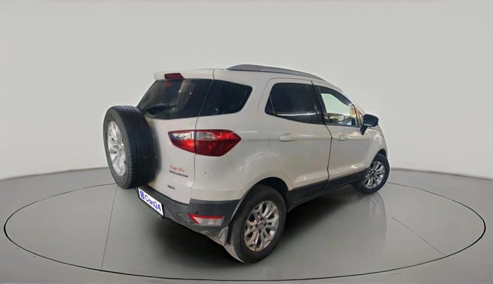 2014 Ford Ecosport TITANIUM 1.5L DIESEL, Diesel, Manual, 1,10,146 km, exterior