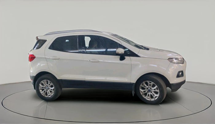 2014 Ford Ecosport TITANIUM 1.5L DIESEL, Diesel, Manual, 1,10,146 km, exterior