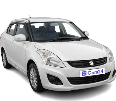 2013 Maruti Swift Dzire - Sedan - Diesel - Manual - ₹2.30 lakh