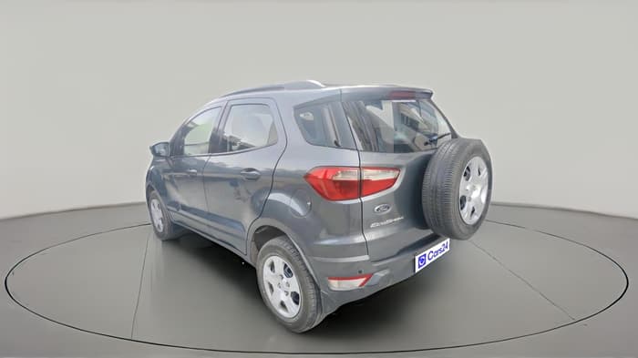 2017 Ford Ecosport TREND 1.5L DIESEL, Diesel, Manual, 1,74,738 km, exterior