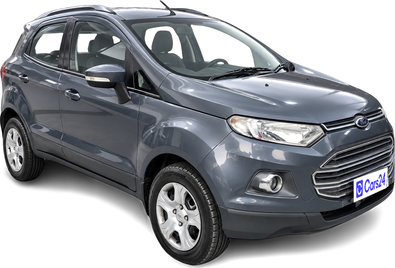 2017 Ford Ecosport - SUV - Diesel - Manual - ₹3.76 lakh