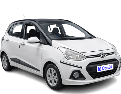 2014 Hyundai Grand i10 - Hatchback - Diesel - Manual - ₹2.01 lakh
