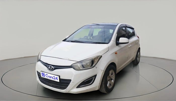 2012 Hyundai i20 MAGNA 1.4 CRDI, Diesel, Manual, 6,174 km, exterior