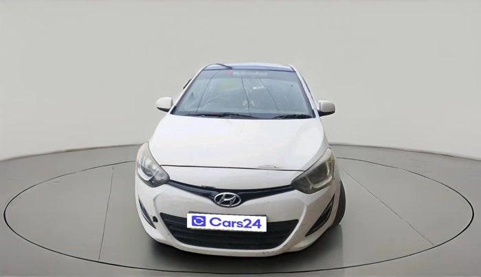 2012 Hyundai i20 MAGNA 1.4 CRDI, Diesel, Manual, 6,174 km, exterior