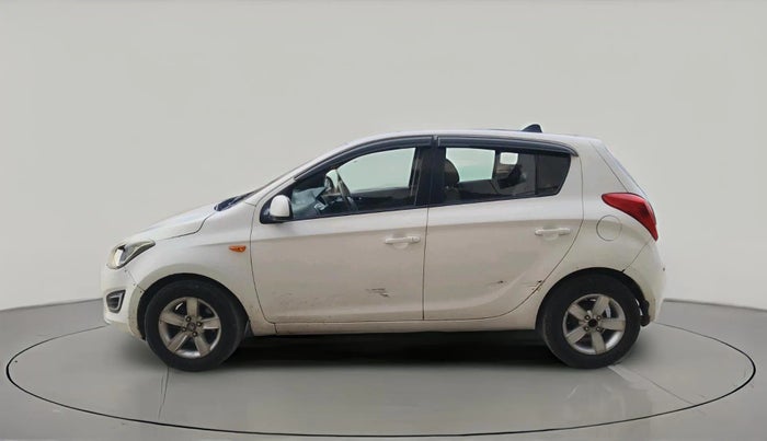 2012 Hyundai i20 MAGNA 1.4 CRDI, Diesel, Manual, 6,174 km, exterior
