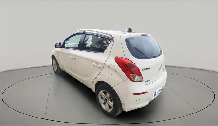 2012 Hyundai i20 MAGNA 1.4 CRDI, Diesel, Manual, 6,174 km, exterior