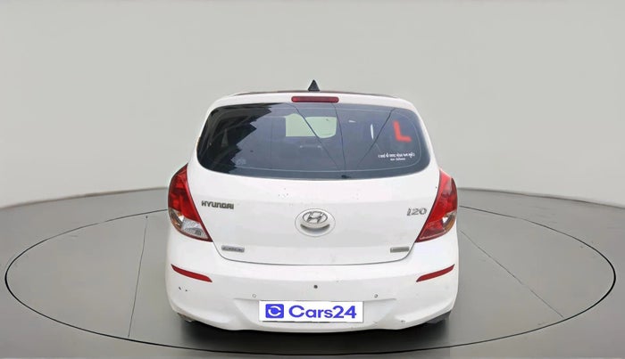 2012 Hyundai i20 MAGNA 1.4 CRDI, Diesel, Manual, 6,174 km, exterior