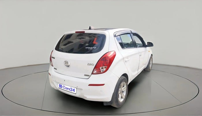2012 Hyundai i20 MAGNA 1.4 CRDI, Diesel, Manual, 6,174 km, exterior