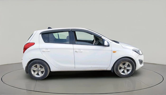 2012 Hyundai i20 MAGNA 1.4 CRDI, Diesel, Manual, 6,174 km, exterior