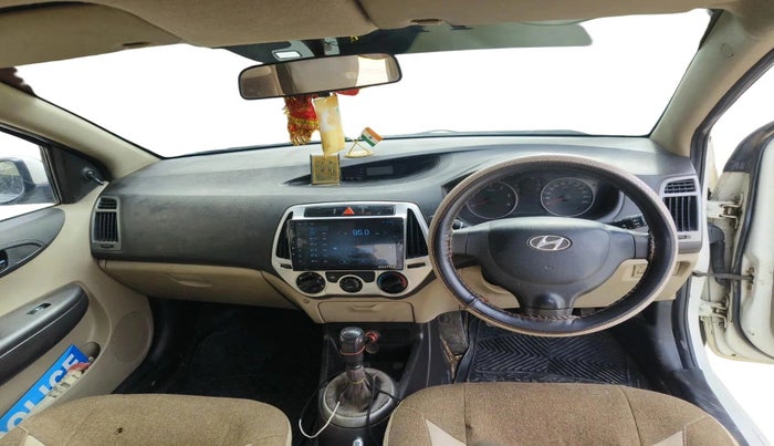 2012 Hyundai i20 MAGNA 1.4 CRDI, Diesel, Manual, 6,174 km, interior