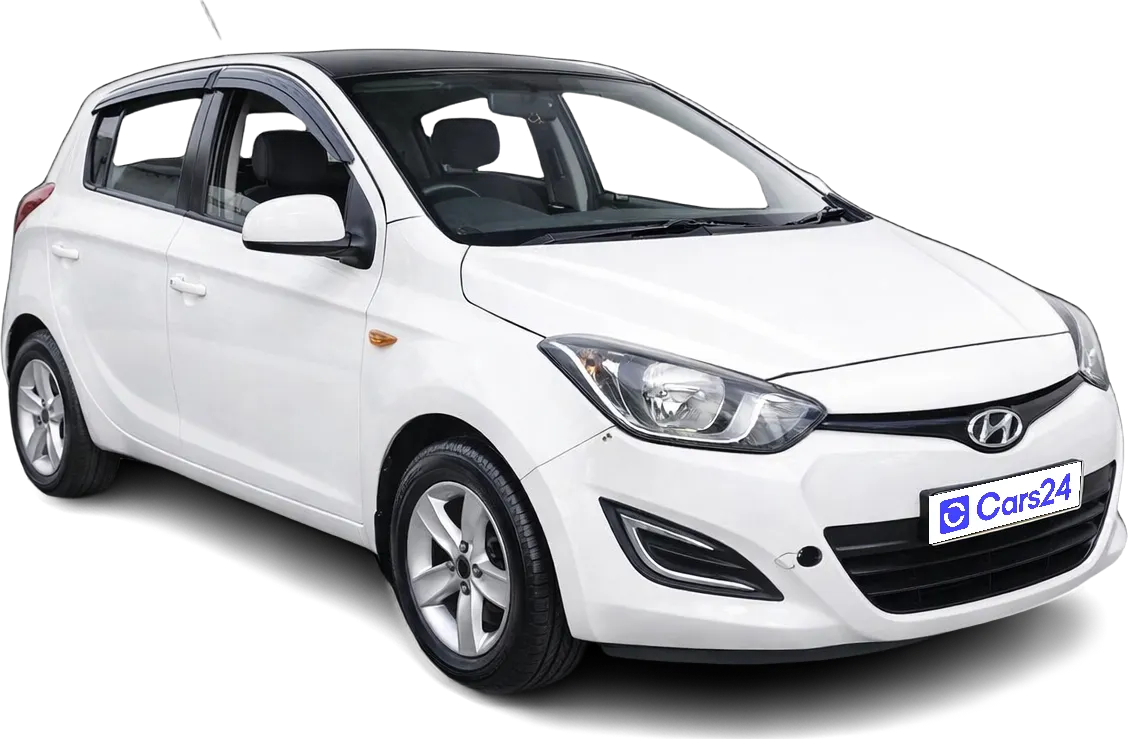 2012 Hyundai i20 - Hatchback - Diesel - Manual - ₹1.50 lakh